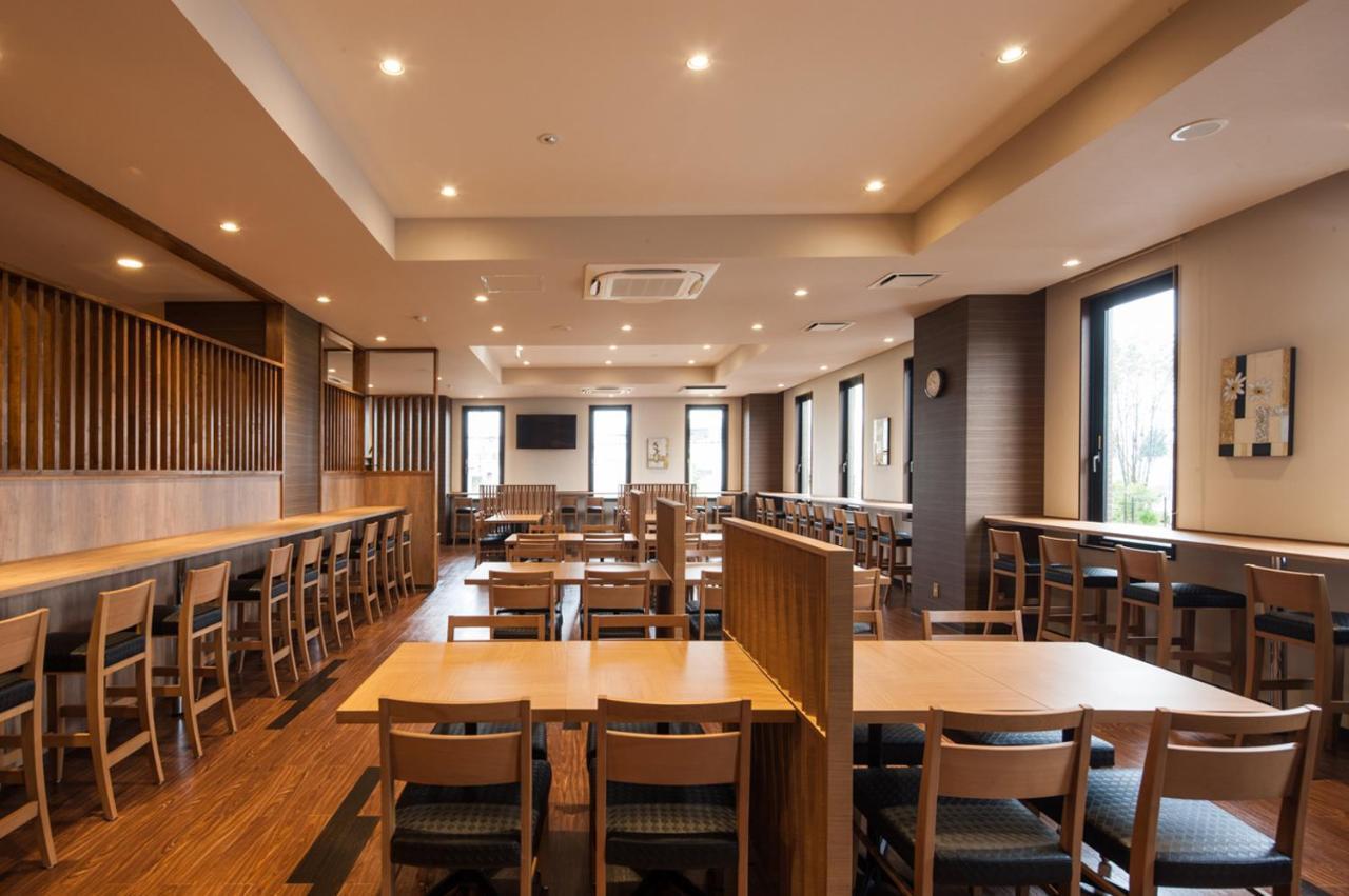 Hotel Route-Inn Isesaki Inter Exterior photo