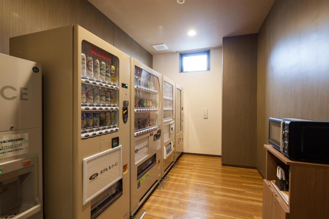 Hotel Route-Inn Isesaki Inter Exterior photo