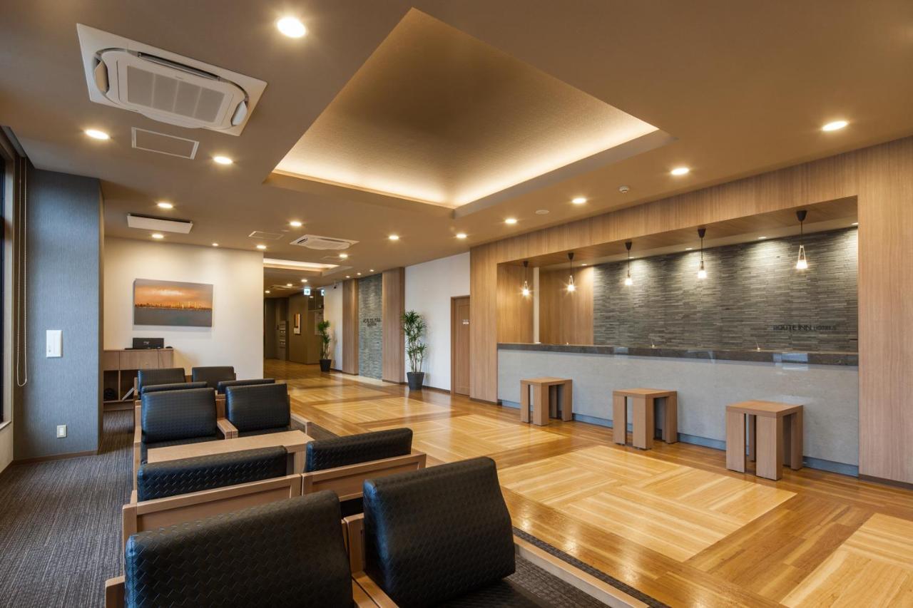 Hotel Route-Inn Isesaki Inter Exterior photo